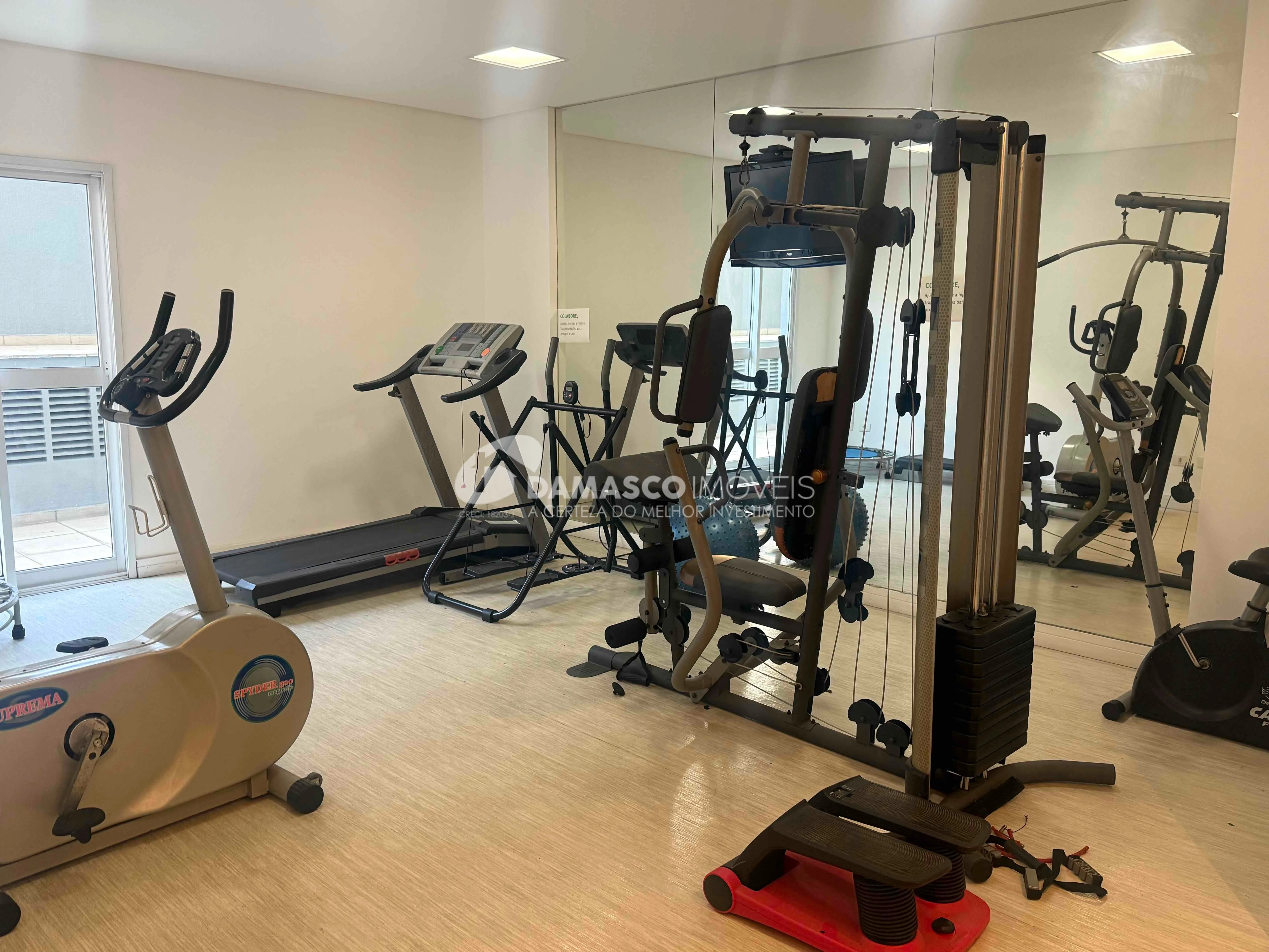 Apartamento padrão à Venda, Santa Maria, São Caetano do Sul, SP