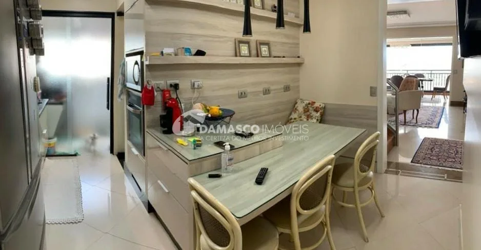 Cobertura à venda e locação 4 Quartos, 3 Suites, 4 Vagas, Jardim São Caetano, São Caetano do Sul - SP 