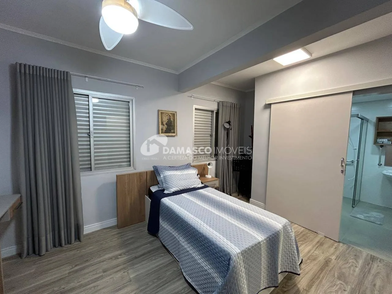 Apartamento à venda, Campestre, Santo André, SP