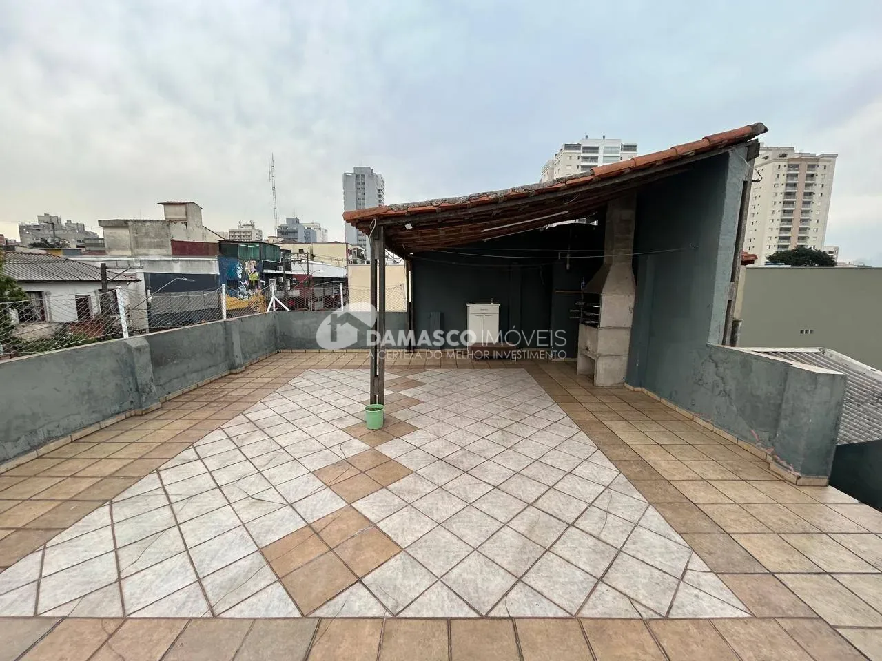 Casa para Locação 3 Quartos, 1 Suite, 1 Vaga, Osvaldo Cruz, São Caetano do Sul - SP