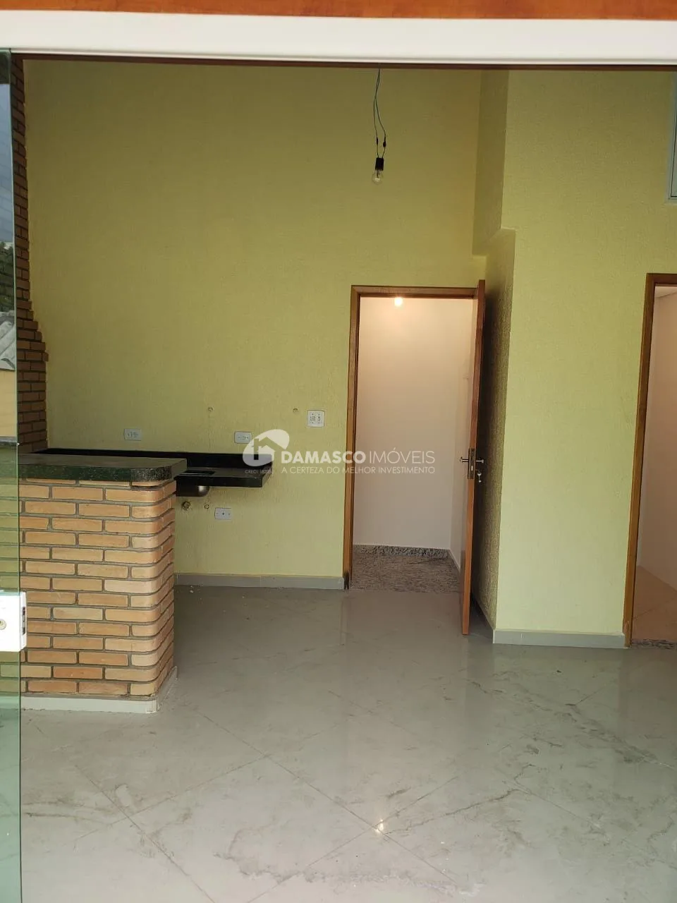 Sobrado à venda 2 Quartos, 2 Suites, 1 Vaga, 120M², Vila Príncipe de Gales, Santo André - SP