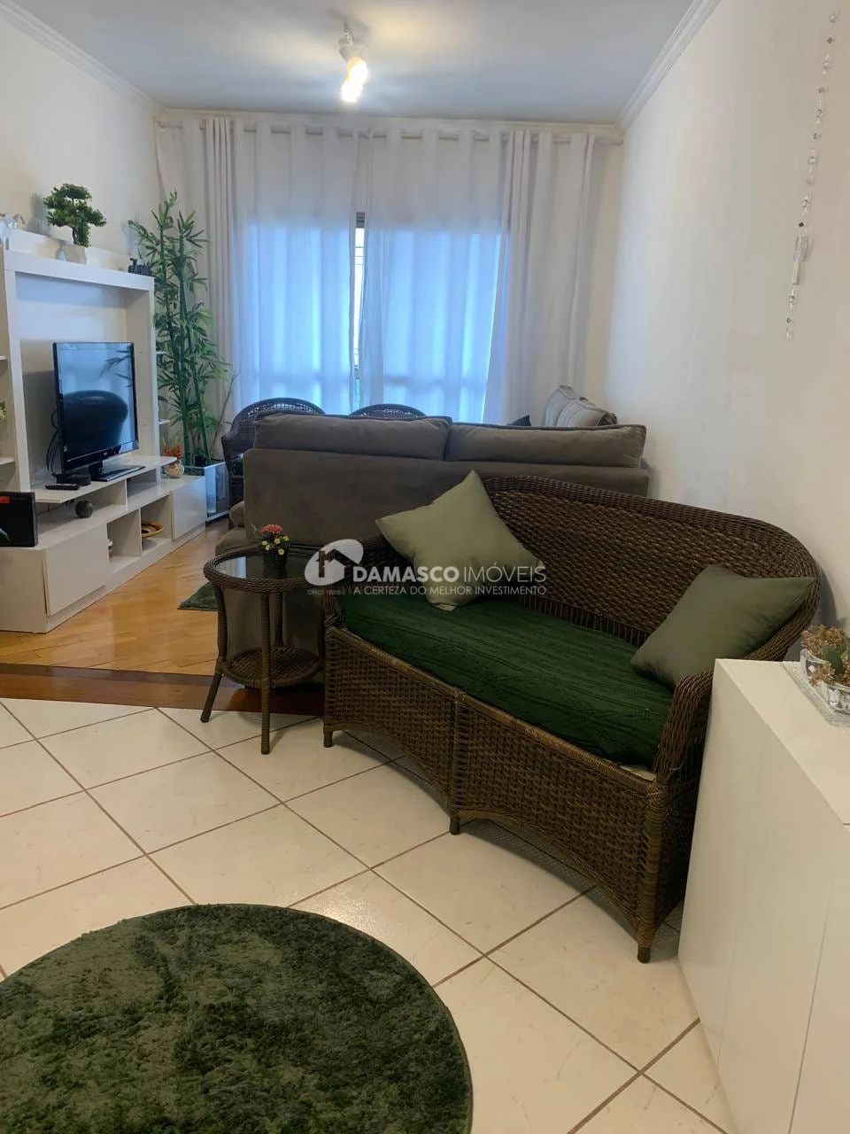 Apartamento à venda, 3 dorm, 1 vaga Santa Maria, São Caetano do Sul, SP