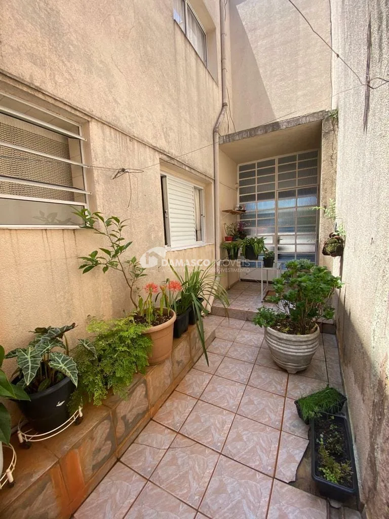 Imóvel com 2 casas à venda no Bairro Olímpico | 3 dormitórios | 2 vagas | São Caetano do Sul