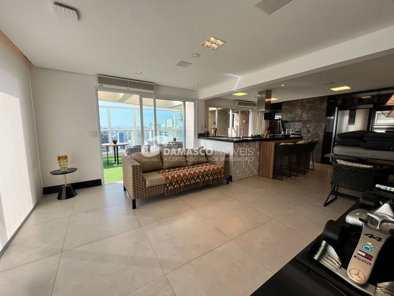 Cobertura / Penthouse à venda, Santo Antônio, São Caetano do Sul, SP