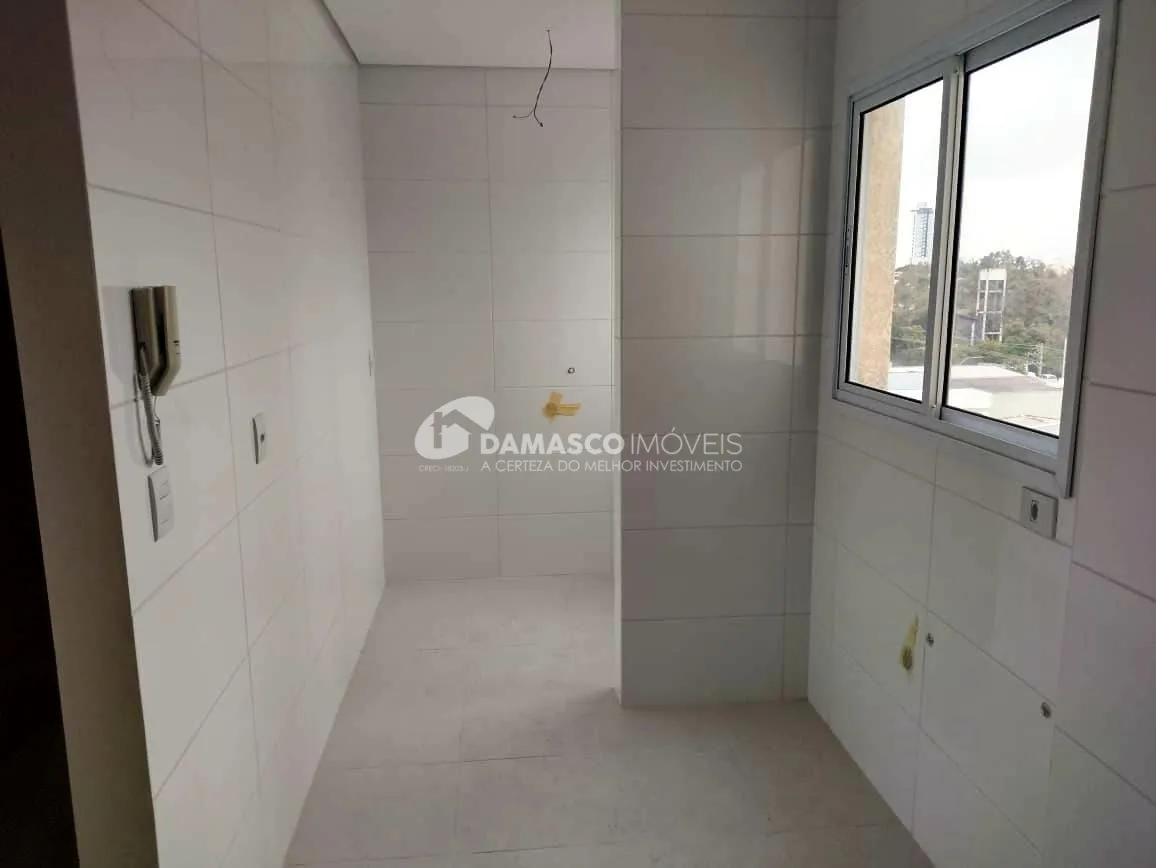 Apartamento à venda 2 Quartos, 1 Suite, 1 Vaga, 63M², Campestre, Santo André - SP 