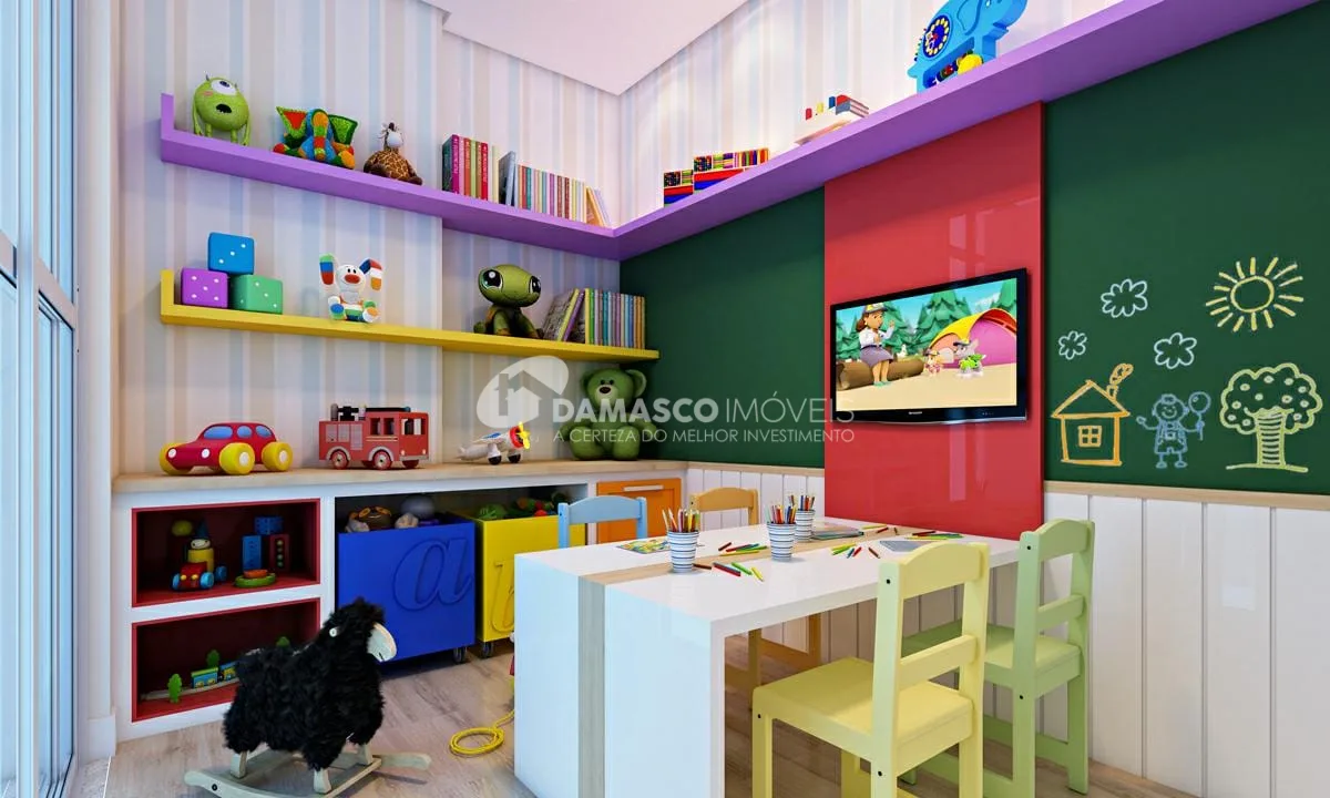Apartamento à venda 2 Quartos, 1 Suite, 2 Vagas, Campestre, Santo André - SP 