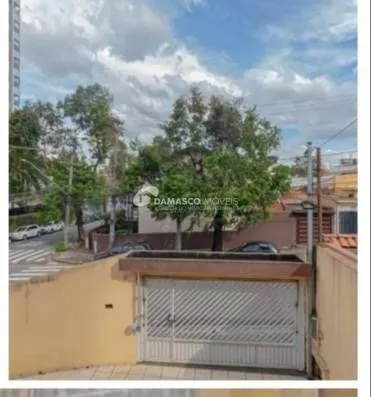 Sobrado a venda 4 dormitórios Vila Alpina Santo Andre