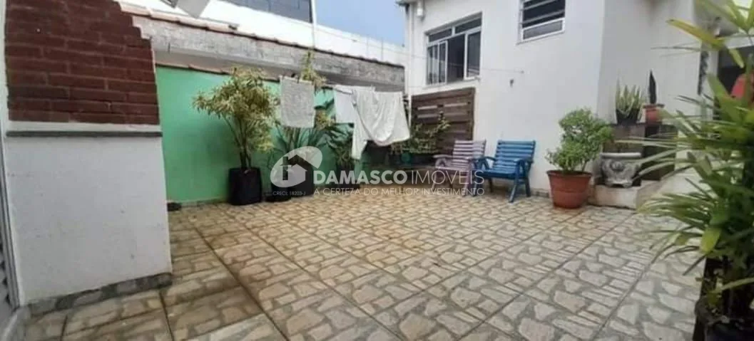 Casa à venda 2 Quartos, 1 Suite, 2 Vagas, 250M², Osvaldo Cruz, São Caetano do Sul - SP