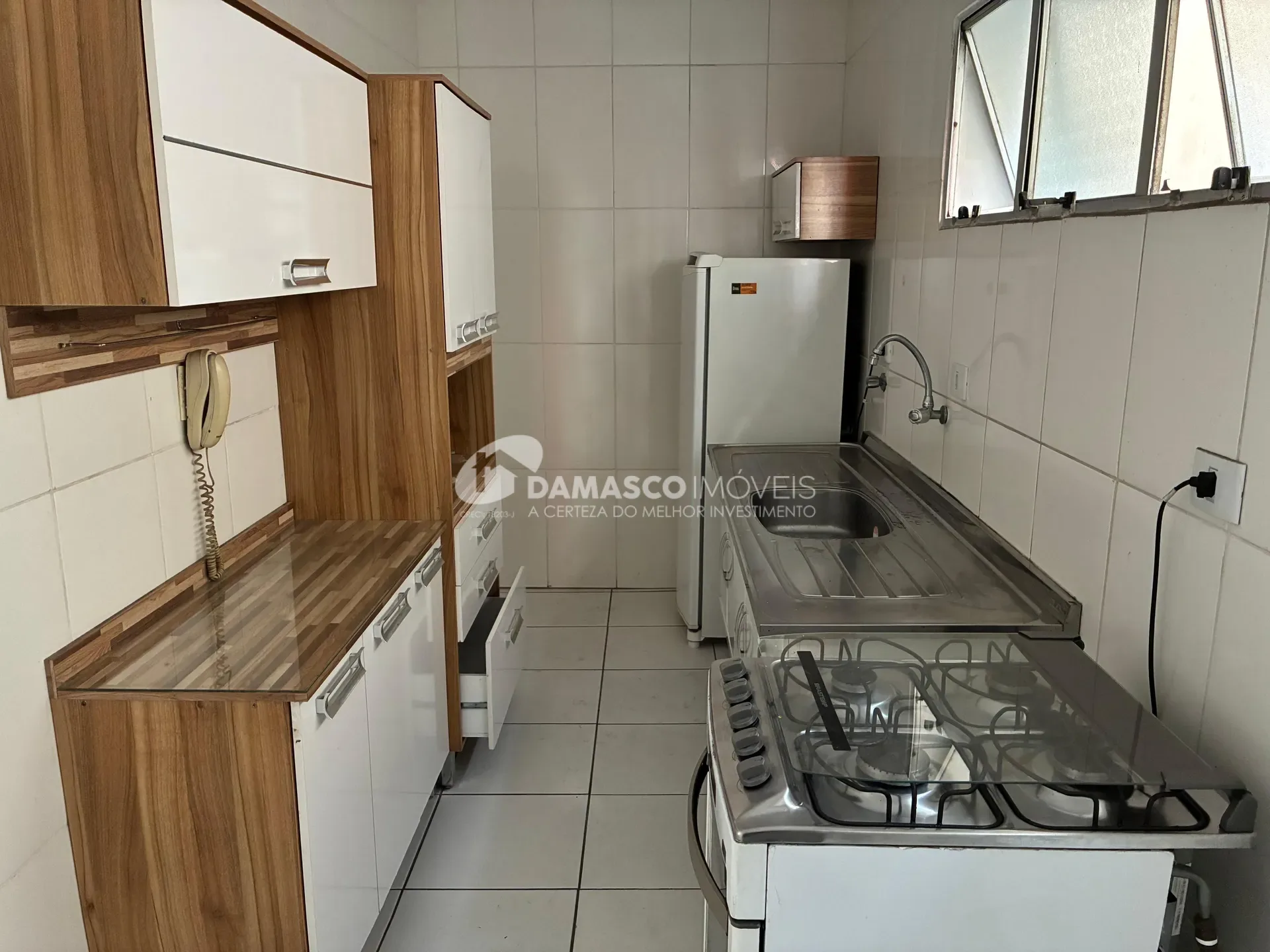 Apartamento para locação, 1 Dorm,  Santa Paula, São Caetano do Sul, SP
