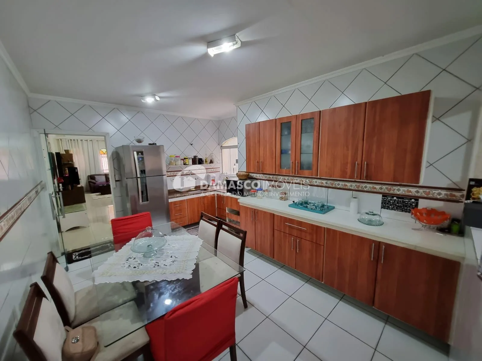 Sobrado à venda 3 Quartos, 1 Suite, 3 Vagas, 225M², Rudge Ramos, São Bernardo do Campo - SP