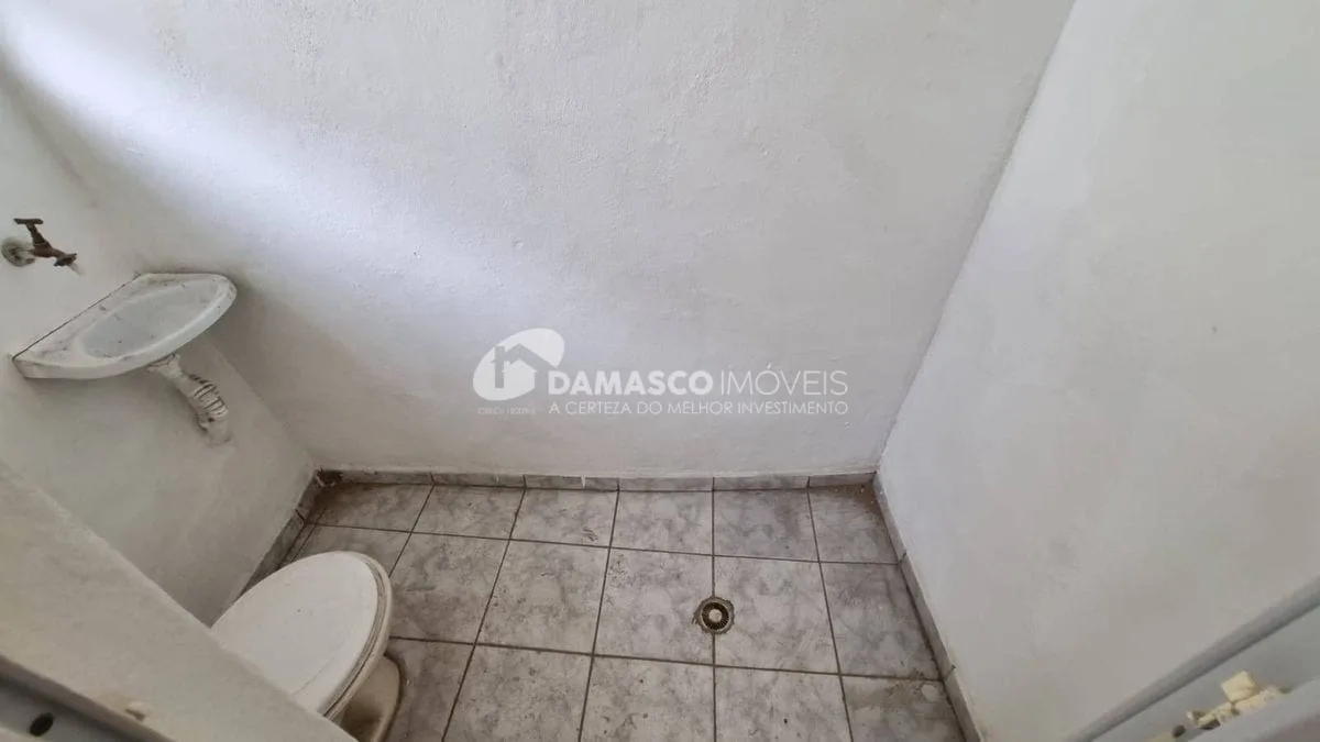 Casa com 1 quarto, Vila Califórnia - São Paulo