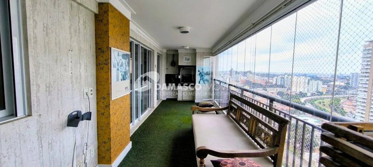 Apartamento Alto Padrão com 3 quartos, Centro - São Bernardo do Campo