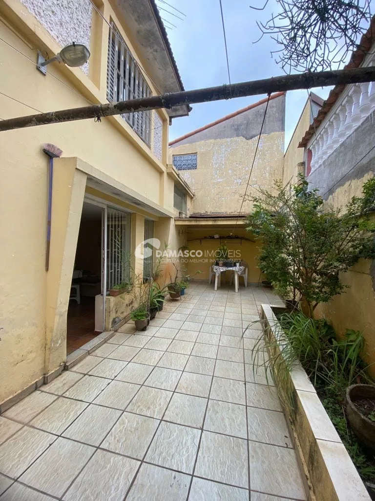 Casa à venda 2 Quartos, 3 Vagas, 258M², Campestre, Santo André - SP