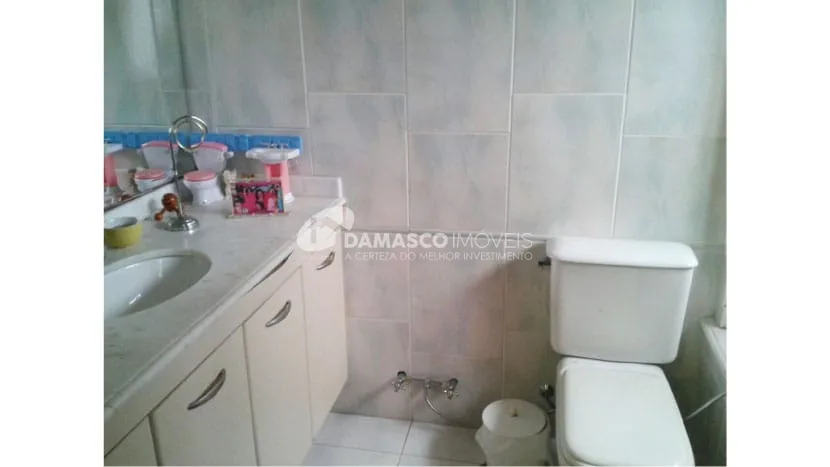 Apartamento à venda 3 Quartos, 3 Suites, 2 Vagas, 170M², Santo Antônio, São Caetano do Sul - SP 