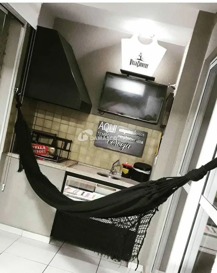 Apartamento à venda 3 Quartos, 1 Suite, 2 Vagas, 82M², Fundação, São Caetano do Sul - SP 