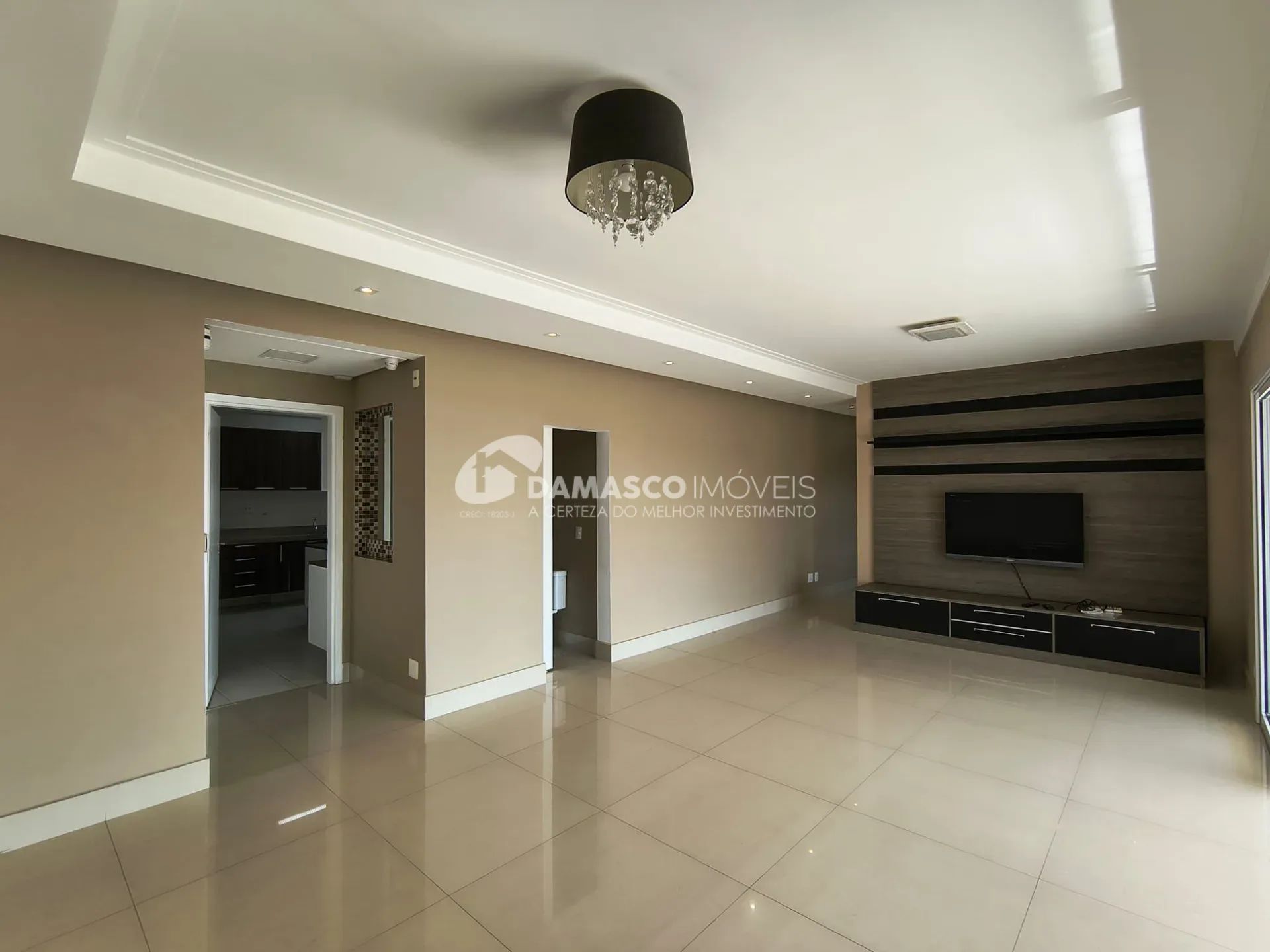Apartamento para Locação no Santo Antônio, São Caetano do Sul | 162 m² | 3 Suítes e 3 Vagas