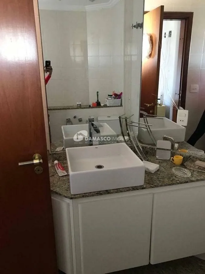 Apartamento para Locação 3 Quartos, 3 Suites, 2 Vagas, 205M², Barcelona, São Caetano do Sul - SP