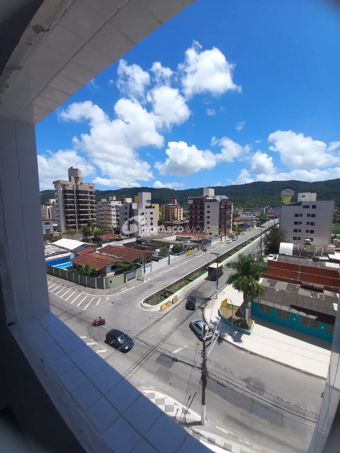 Apartamento para locação, Enseada, Guarujá, SP