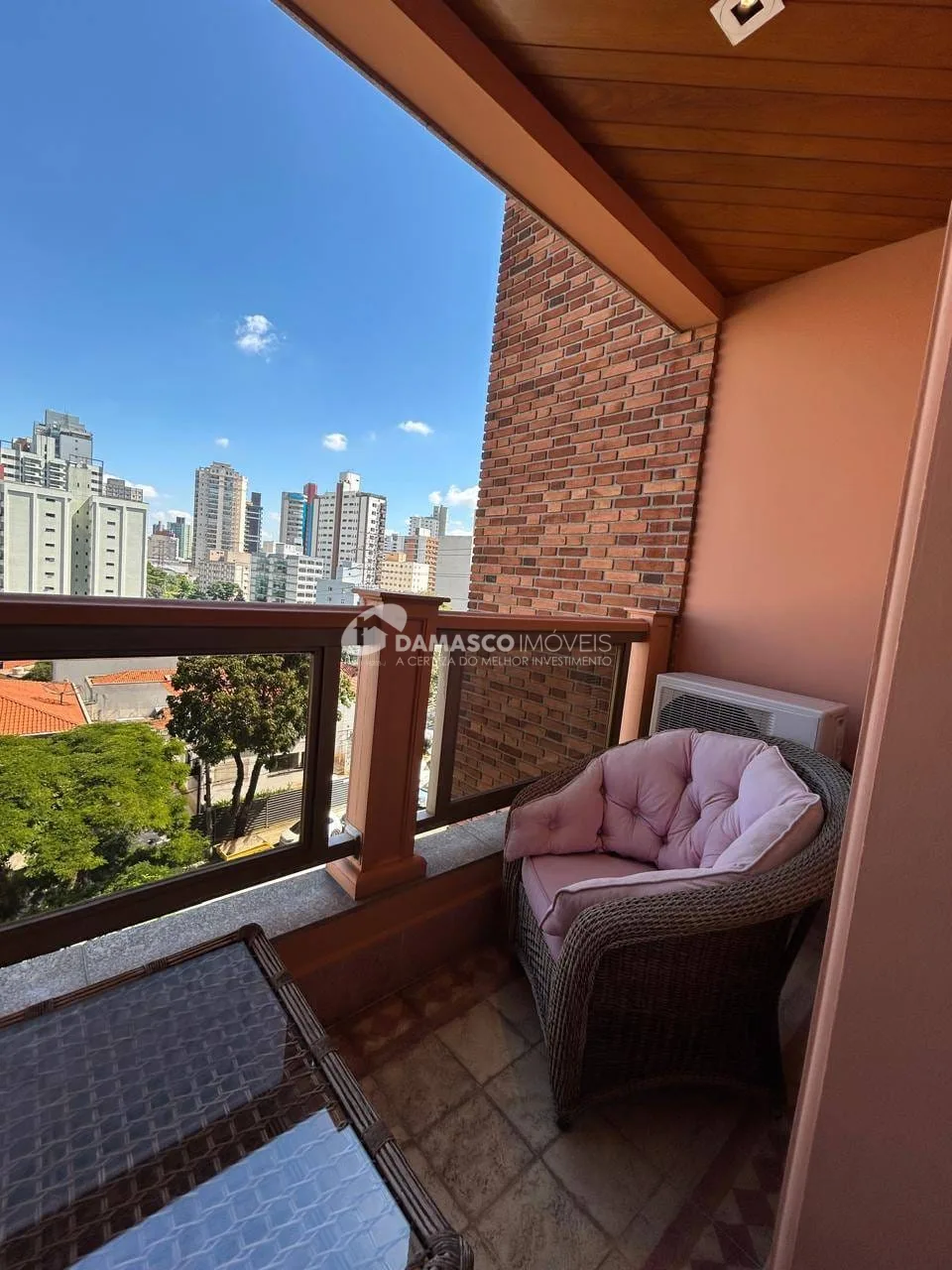 Apartamento à venda, Vila Bastos, Santo André, SP