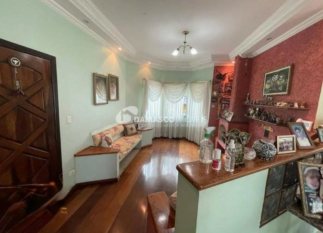 Sobrado à venda 4 Quartos, 4 Suites, 5 Vagas, 324M², Jardim São Caetano, São Caetano do Sul - SP