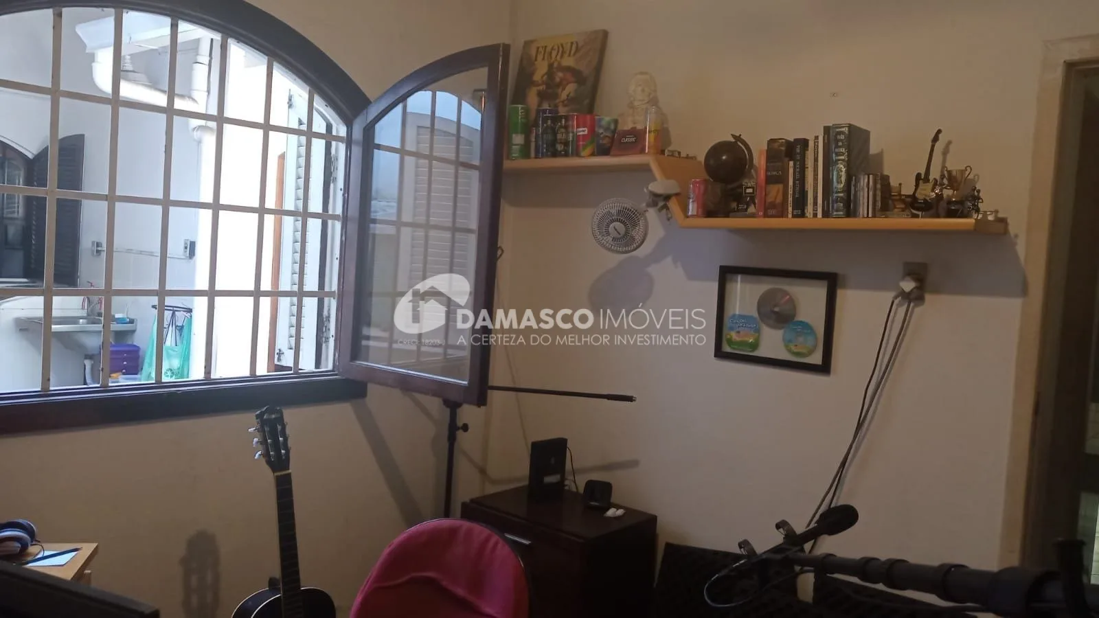 Casa à venda 2 Quartos, 1 Suite, 3 Vagas, 235M², Campestre, Santo André - SP