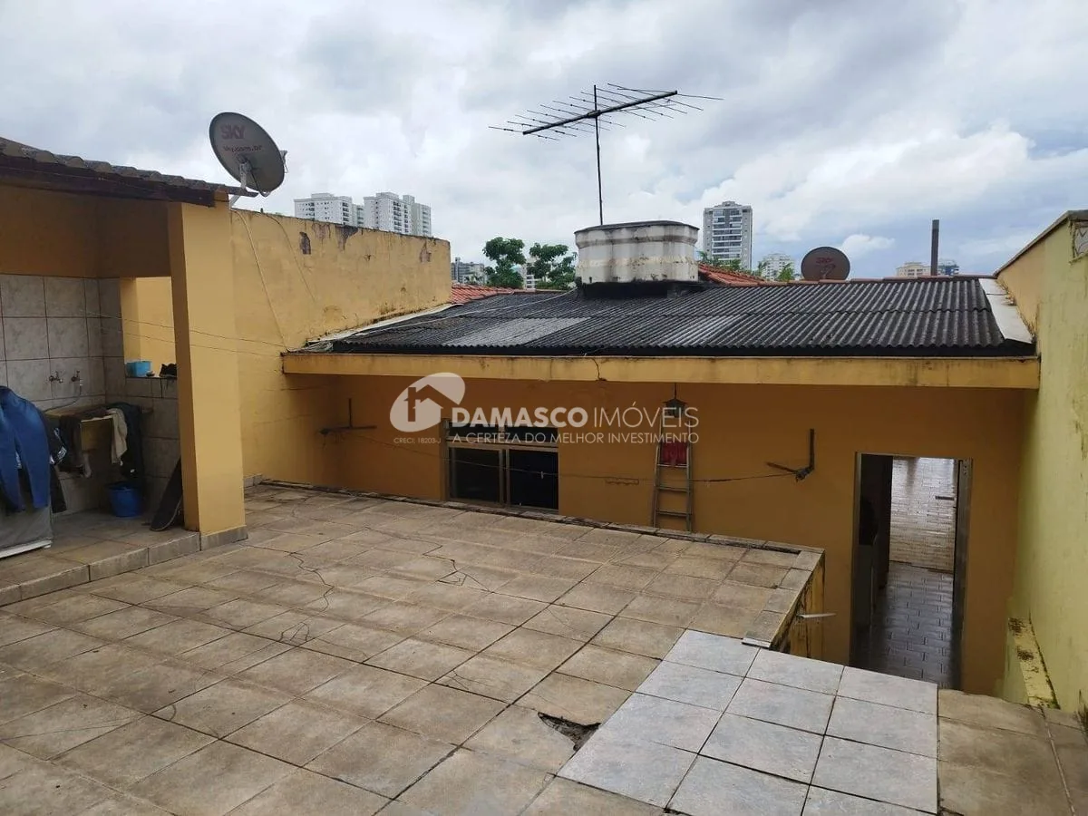 Sobrado com edícula à venda, Olímpico, São Caetano do Sul, SP