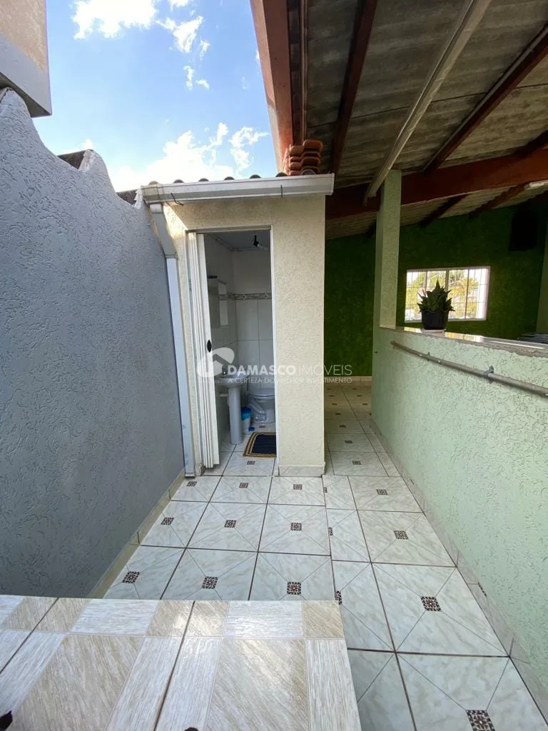 Casa à venda 1 Quarto, 2 Vagas, Vila Palmares, Santo André - SP