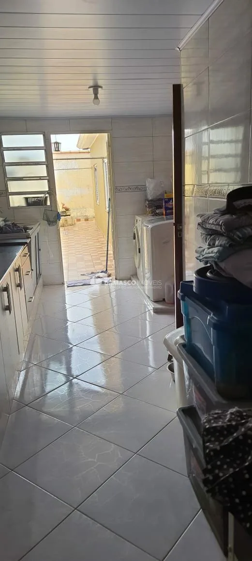 Casa à venda 3 Quartos, 5 Vagas, 111M², Mauá, São Caetano do Sul - SP