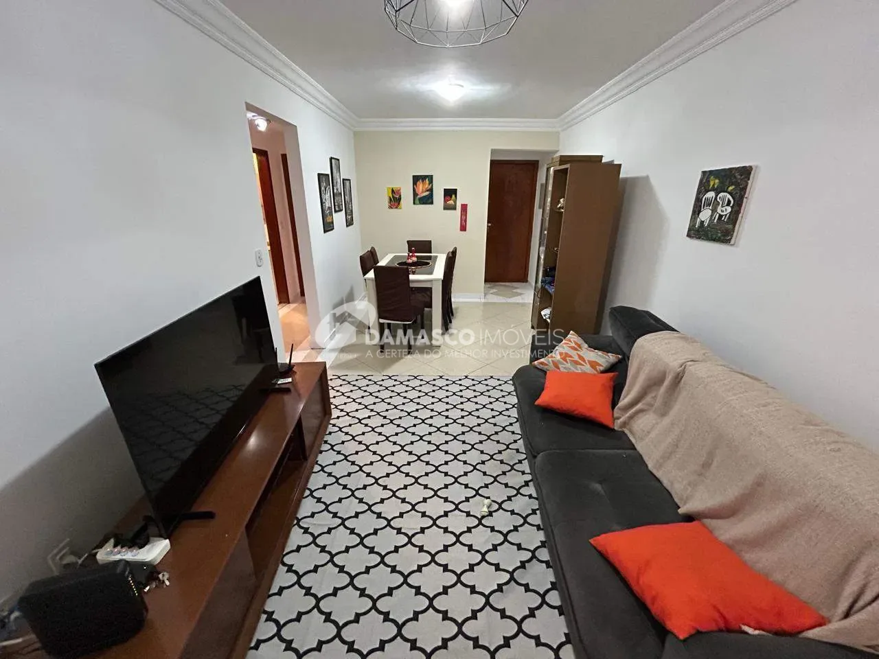 Apartamento à venda 3 Quartos, 1 Suite, 2 Vagas, 97M², Santa Maria, São Caetano do Sul - SP 