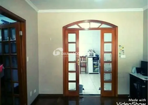 Sobrado à venda 3 Quartos, 2 Vagas, 235M², Anchieta, São Bernardo do Campo