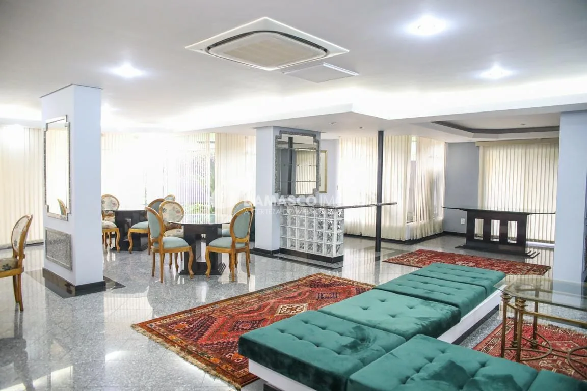 Apartamento à venda 3 Quartos, 3 Suites, 2 Vagas, 205M², Barcelona, São Caetano do Sul - SP 