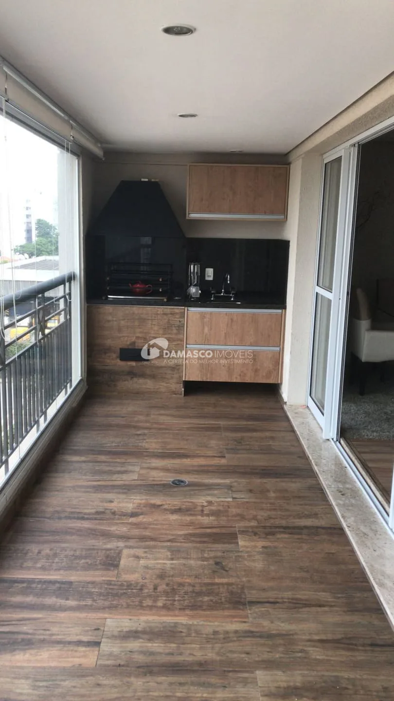 Apartamento para venda, Jardim, Santo André, SP