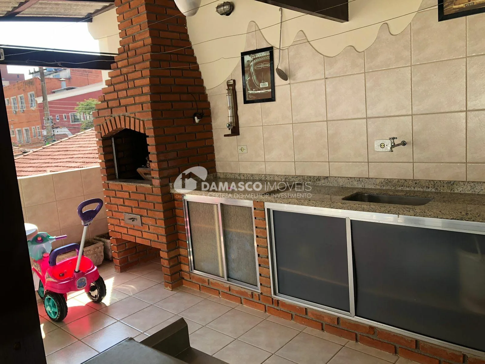 Casa para Locação 2 Quartos, 4 Vagas, 250M², Santa Paula, São Caetano do Sul - SP