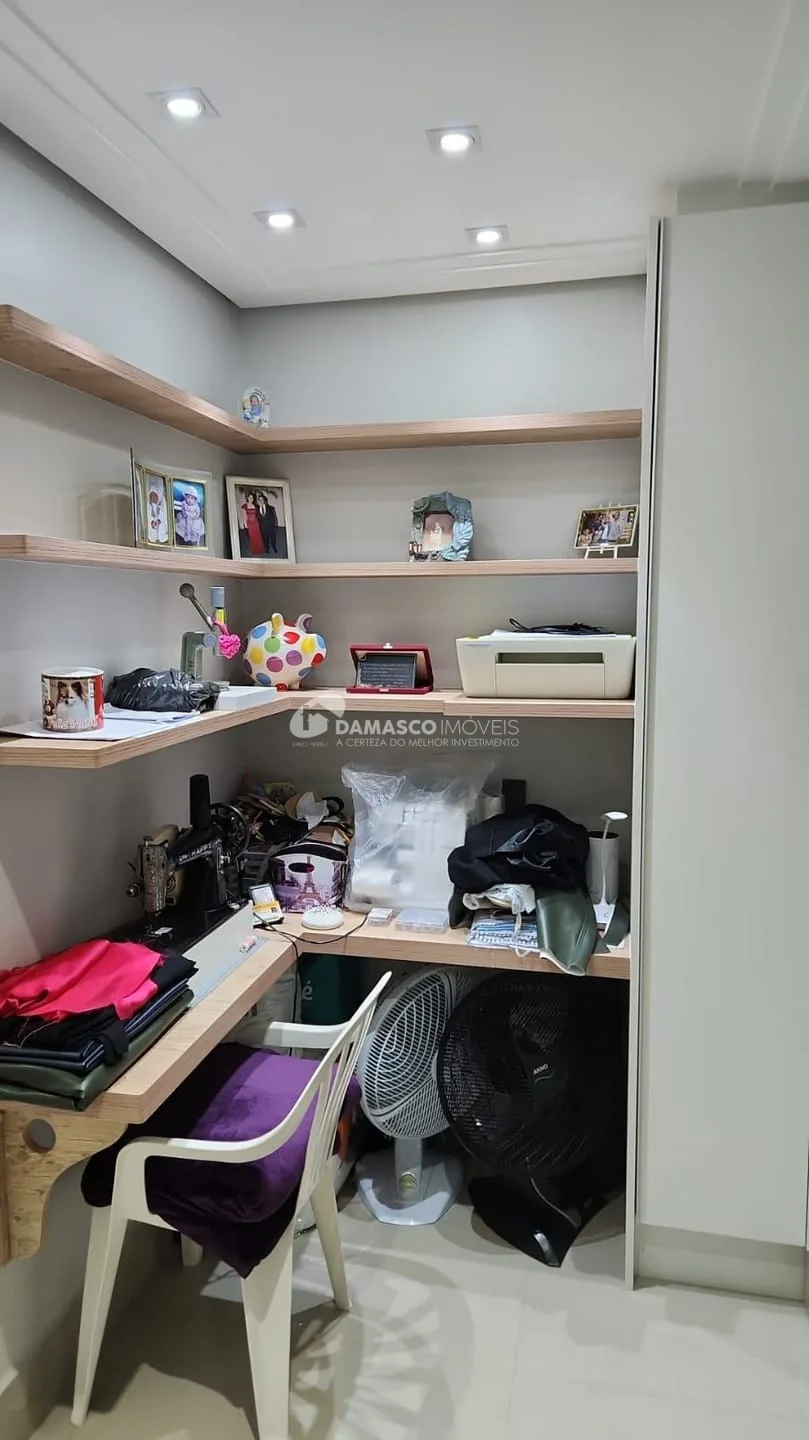 Apartamento à venda, Campestre, Santo André, SP