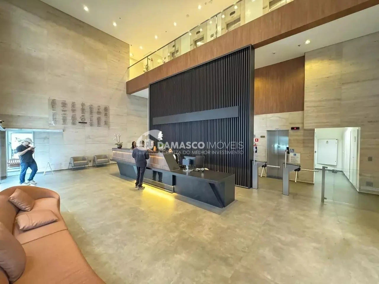 Sala para Locação 1 Vaga, Centro, São Bernardo do Campo - SP |                                                             