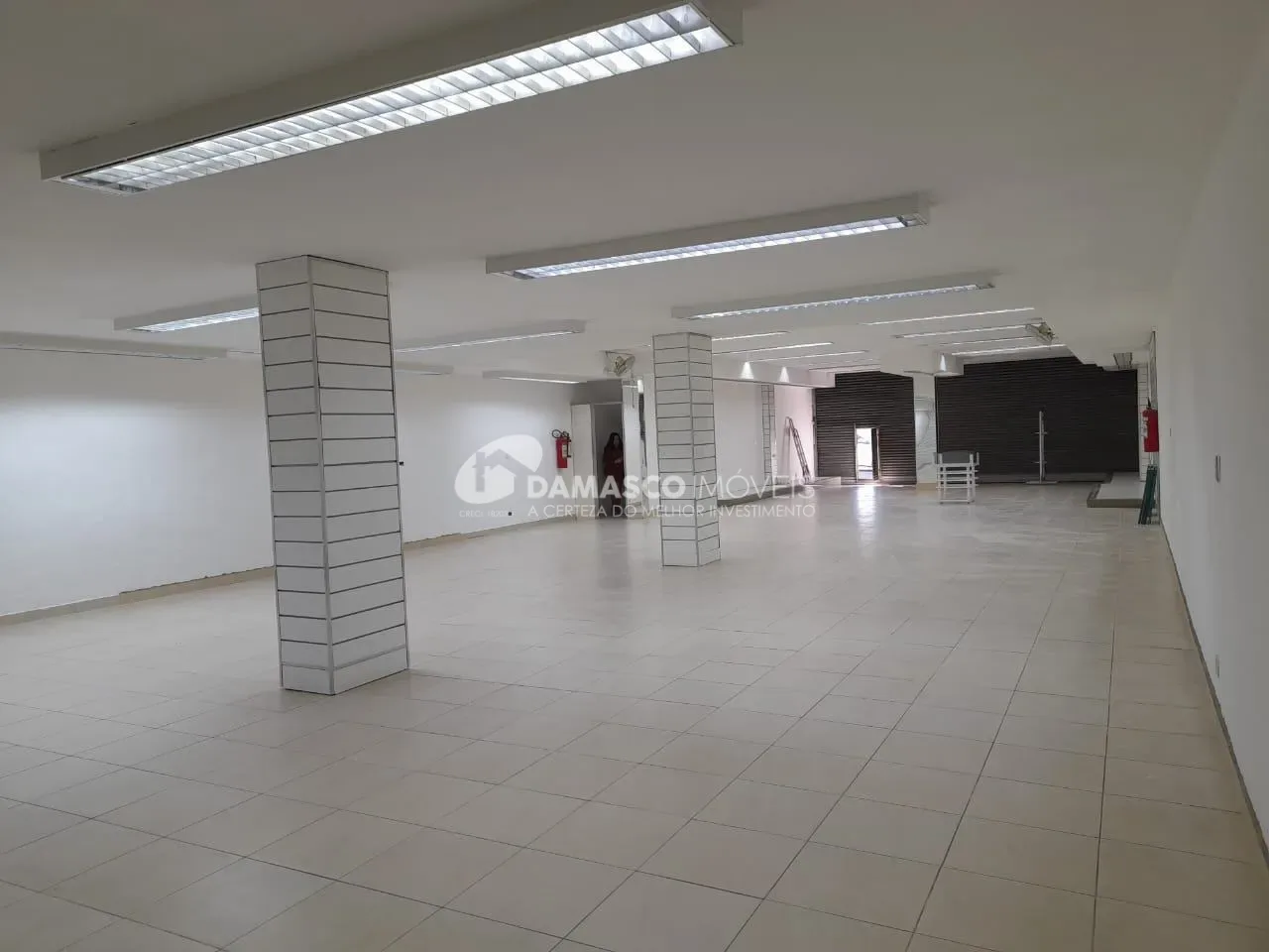 Loja para locação, Nova Gerty, São Caetano do Sul, SP