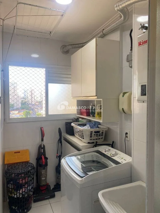 Apartamento com lazer