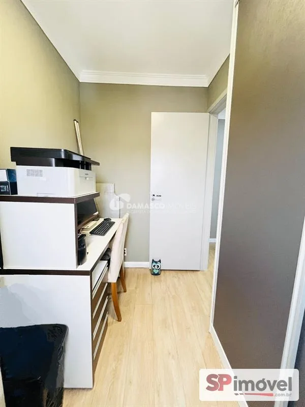 Apartamento à venda, Vila Curuçá, Santo André, SP