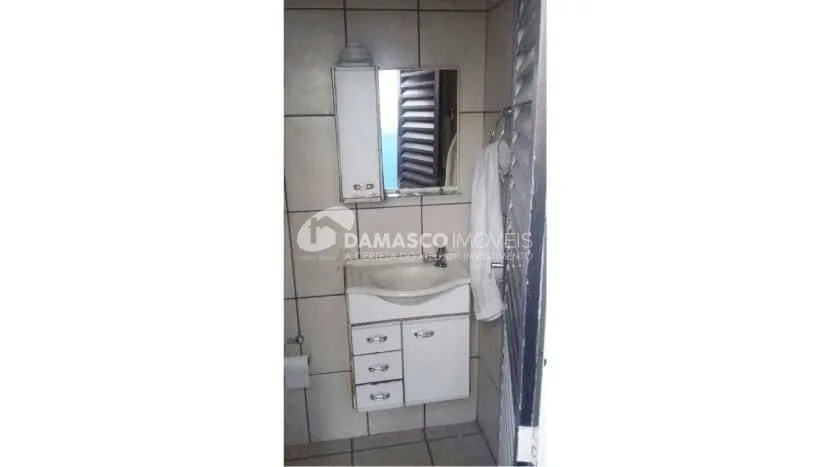 Casa para venda 2 Quartos, 3 Vagas, Osvaldo Cruz, São Caetano do Sul - SP