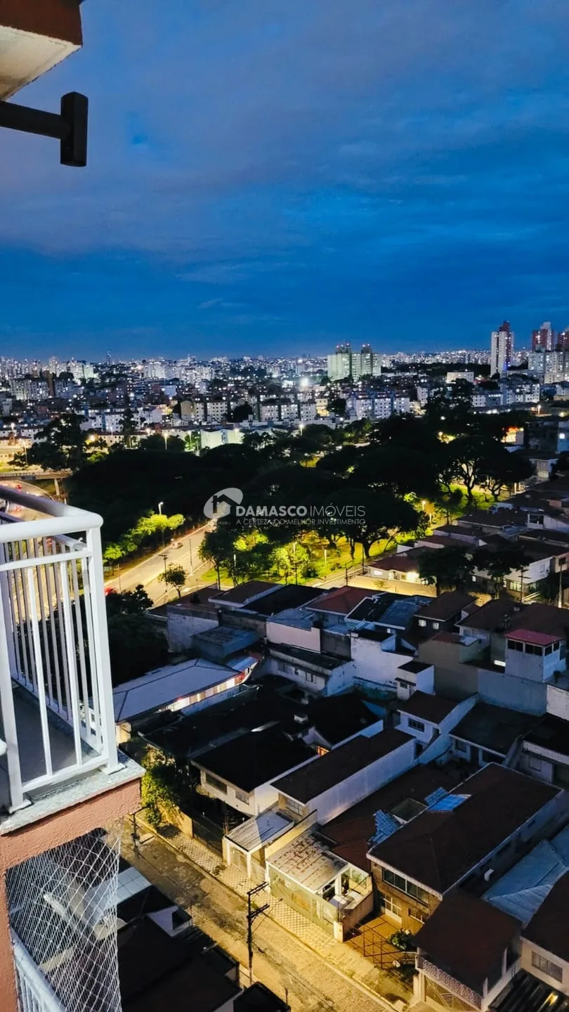 Apartamento Mobiliado à Venda no Sacomã com Lazer Completo