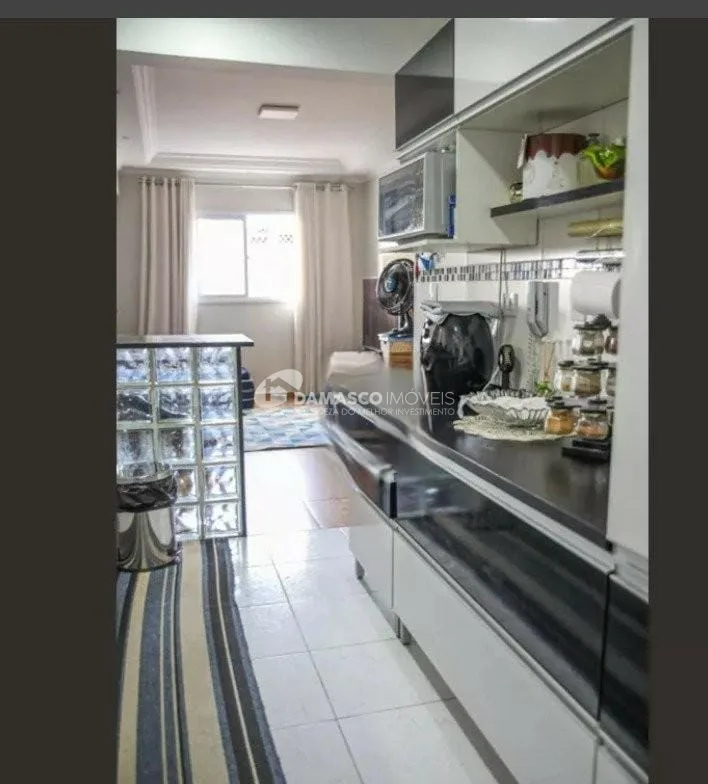 Apartamento à venda 2 Quartos, 1 Vaga, 108M², Osvaldo Cruz, São Caetano do Sul - SP 