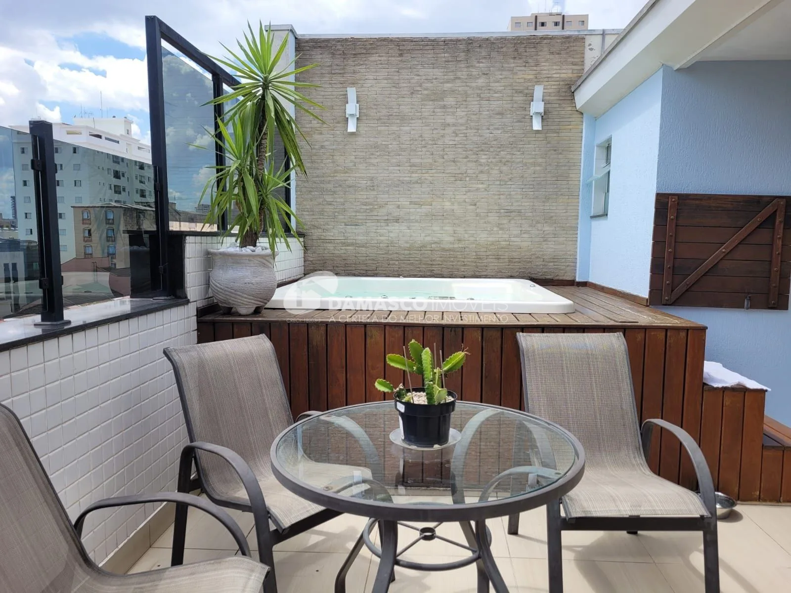 Cobertura / Penthouse à venda, Santa Maria, São Caetano do Sul, SP