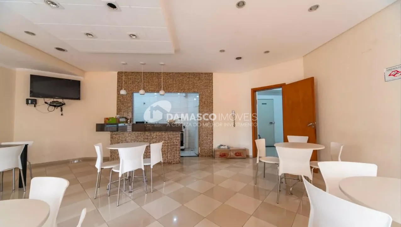 Apartamento à venda, Vila Gilda, Santo André, SP