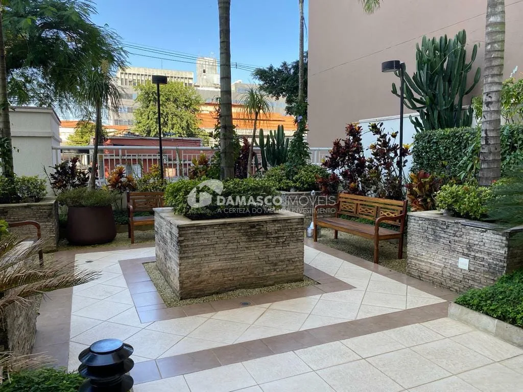 Apartamento à venda 3 Quartos, 3 Suites, 2 Vagas, 108M², Santa Paula, São Caetano do Sul - SP 