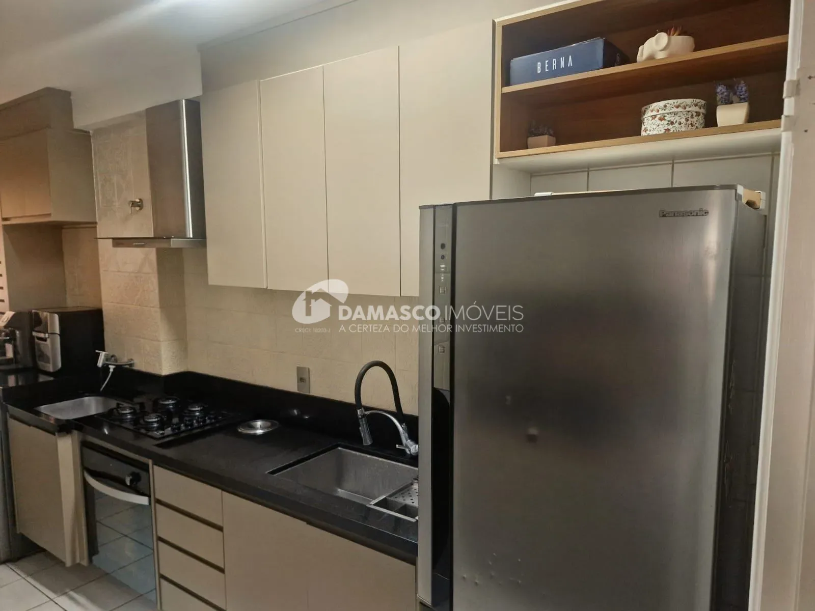 Apartamento à Venda no Barcelona, São Caetano do Sul | 68 m² | 3 Dormitórios | 1 Vaga