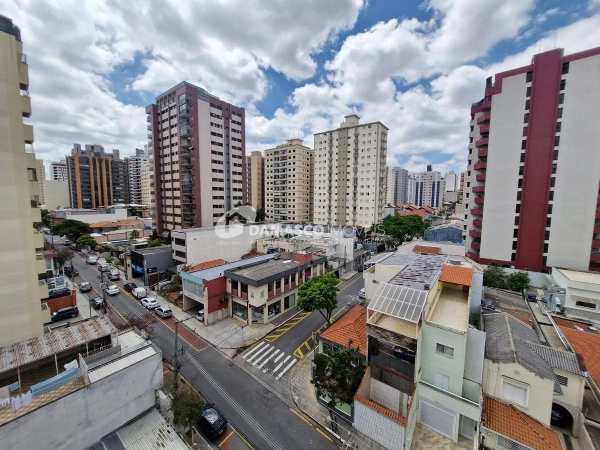 Apartamento à Venda no Santa Paula, São Caetano do Sul | 169 m² | 3 Suítes | 3 Vagas