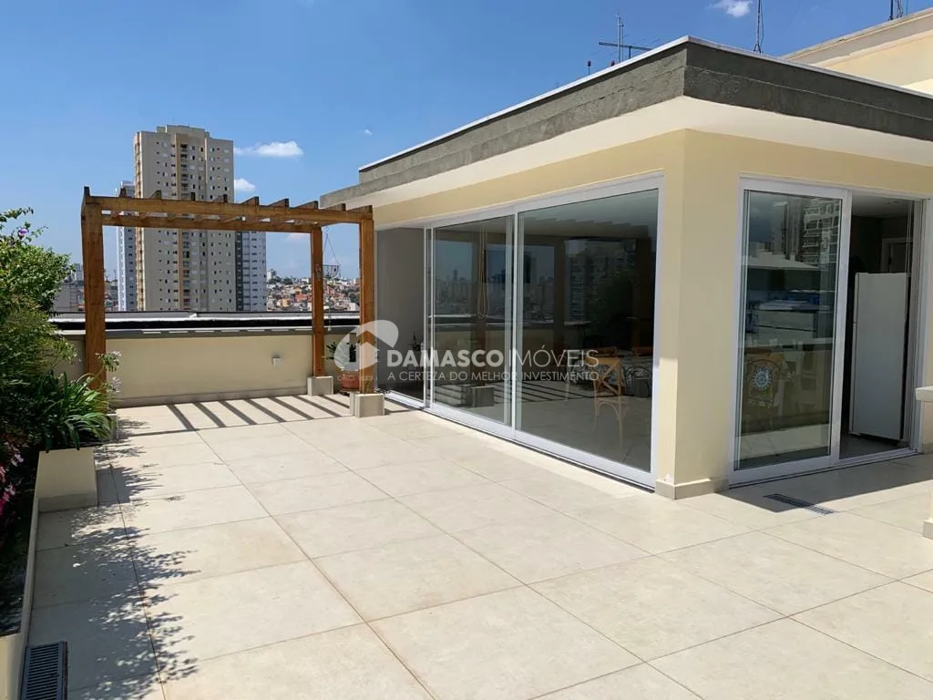 Cobertura à venda 3 Quartos, 1 Suite, 2 Vagas, 252M², Santa Paula, São Caetano do Sul - SP 