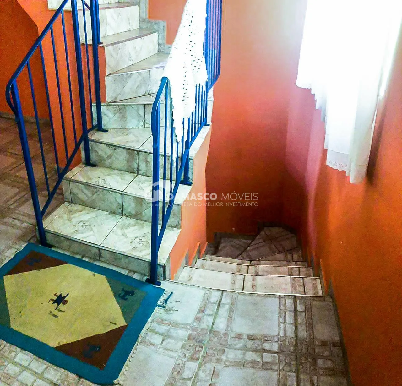 Sobrado à venda 5 Quartos, 2 Suites, 6 Vagas, Vila Sacadura Cabral, Santo André - SP