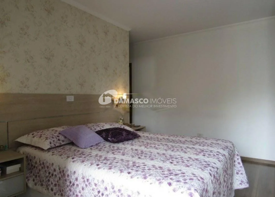 Sobrado à venda 3 Quartos, 3 Suites, 3 Vagas, 150M², Vila Alto de Santo André, Santo André - SP