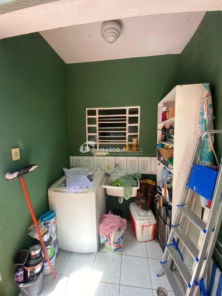 Casa à venda 2 Quartos, 3 Vagas, 198M², Campestre, Santo André - SP